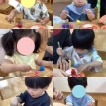 6月そよかぜ組・ふたば組食育