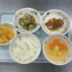 7月3日(金)昼食