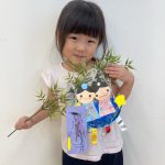 七夕製作(幼児)