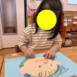 似顔絵を描こう！