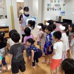 ６月そら・たいよう組　食育