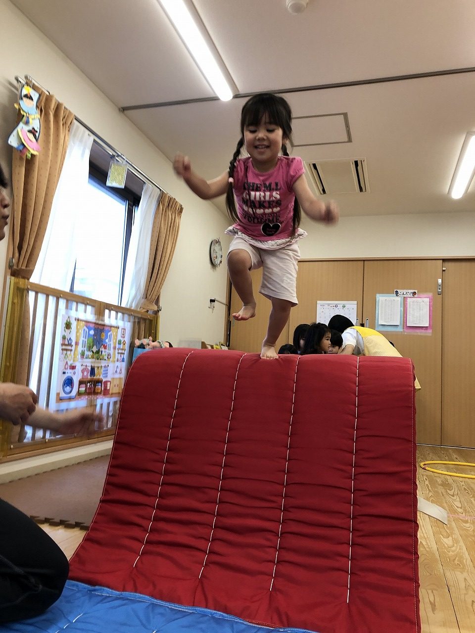 ♡６月１２日♡『とうきょうすくわくプログラム：身体表現』