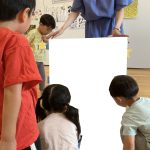 すくわくプログラム4歳児「不思議ワールドへようこそ」