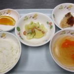 7月8日(水)昼食ブログ