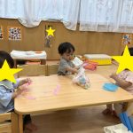 そよかぜ組 夏祭りの製作
