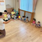 ６月　英語教室