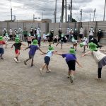 親子で体を動かして遊ぶ会(幼児)