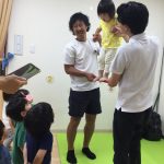 すくわくプログラム 運動遊び