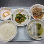 7月2日(木)昼食ブログ