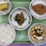 7月15日(水)昼食ブログ