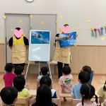 七夕の集いがありました。