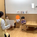 【ふたば組】食事マナーと食具練習