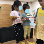 七夕の会をしました☆