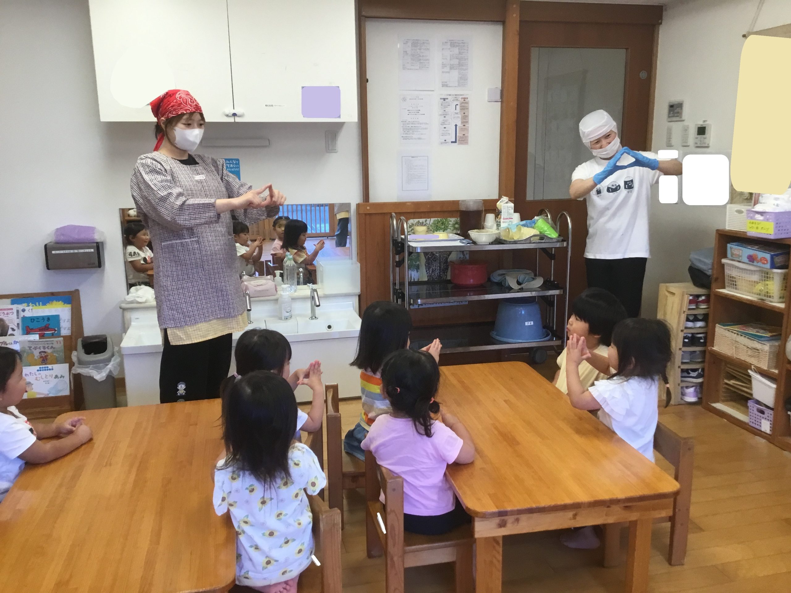出張！おにぎり屋さん