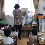 6月4日 『うみ組食育:食事マナーについて』