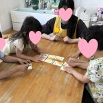 6月12日　『うみ組食育：お野菜神経衰弱』