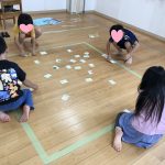 6月23日 『たいよう組食育:お野菜神経衰弱』