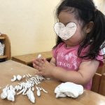 まるで職人さん！