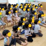 せかいタッチ　シンガポールパーティー
