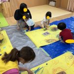 ふたばぐみに地域のお友だちが遊びに来てくれました（地域イベント）