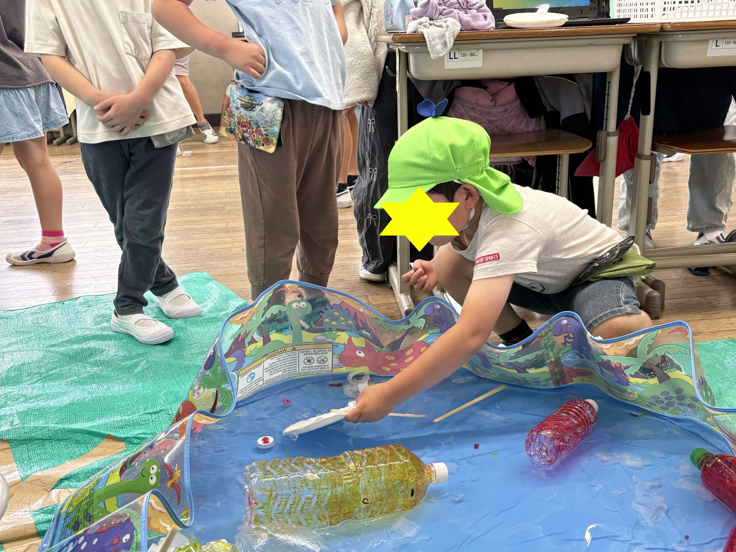 小学校交流（6月16日）
