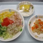 ７月17日（金）昼食ブログ