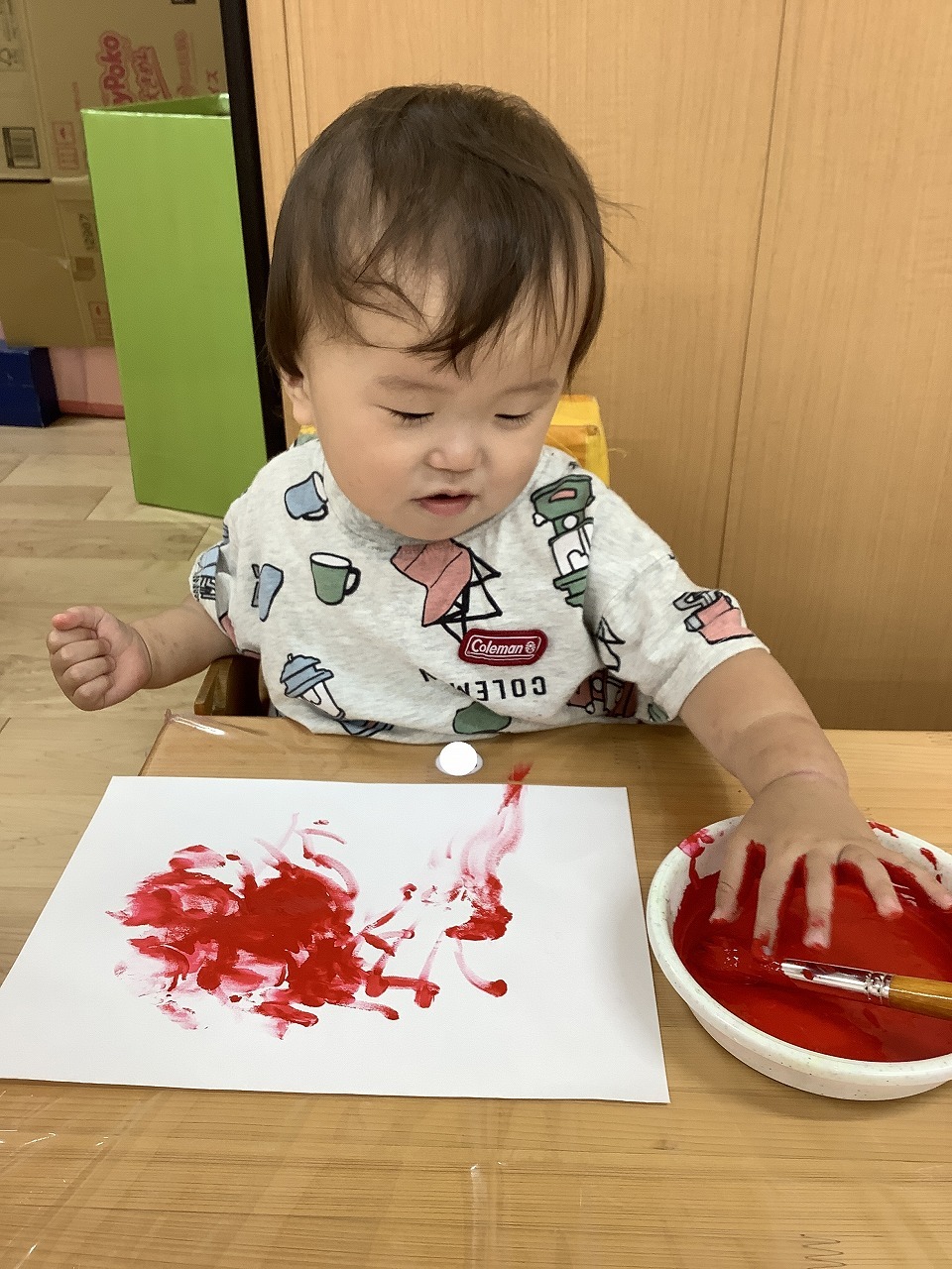 画像：ブログ