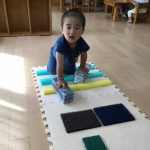 「そよかぜ　センサリーマット」
