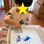 ふたば組で製作をしました！