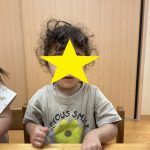 そよかぜ組の食育