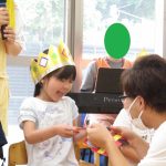 ６月誕生日会