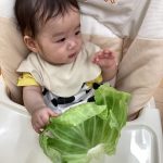 ☆食育☆(乳児クラス)