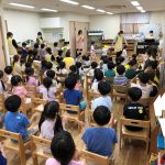 6月のお誕生日会