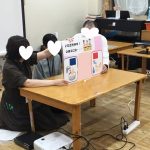 手洗い指導