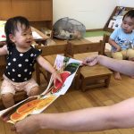 「そよかぜぐみの製作」