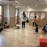 幼児クラス交流