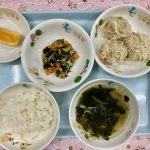7月10日(金)昼食ブログ