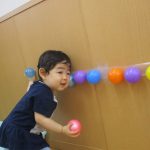 だいすきなボール遊び!