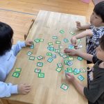 どんな言葉があるかな？たいよう組