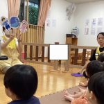 ７月７日に七夕の会を行いました！