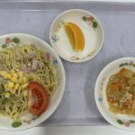 行事給食紹介（夏祭り）