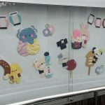 ７月の装飾