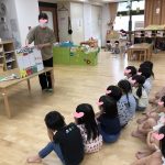 幼児　３食群に分けてみよう
