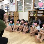 6月　体操教室