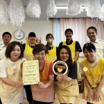 救命救急講習を受講