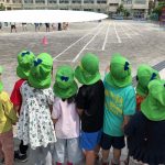 かっこよかった１年生！