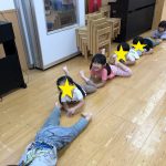“すくわく”運動（うみ組）
