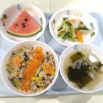 ☆7月7日(火)のお昼☆