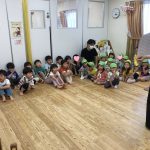 ♡５月１８日♡『不審者対応訓練』