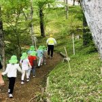 里山散策　たいよう組